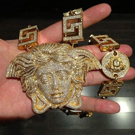 versace chain most expensive